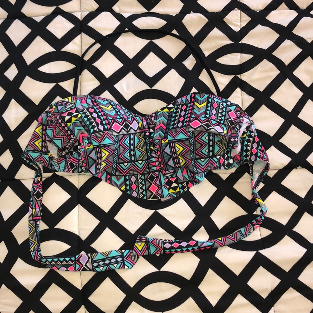 Bathing suit top